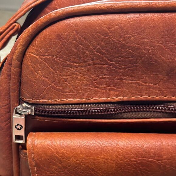 1970s Samsonite Sonara II travel shoulder bag - Picture 9 of 16